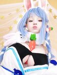 白虎巨乳coser@Hidori Rose OnlyFans訂閱視圖