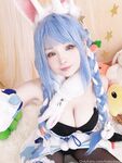 白虎巨乳coser@Hidori Rose OnlyFans訂閱視圖