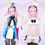 白虎巨乳coser@Hidori Rose OnlyFans訂閱視圖