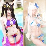 白虎巨乳coser@Hidori Rose OnlyFans訂閱視圖