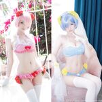 白虎巨乳coser@Hidori Rose OnlyFans訂閱視圖