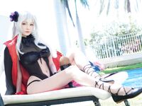 白虎巨乳coser@Hidori Rose OnlyFans訂閱視圖