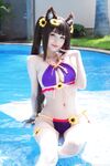 白虎巨乳coser@Hidori Rose OnlyFans訂閱視圖