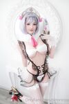 白虎巨乳coser@Hidori Rose OnlyFans訂閱視圖