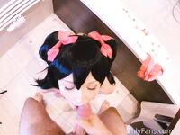 白虎巨乳coser@Hidori Rose OnlyFans訂閱視圖