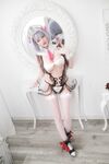 白虎巨乳coser@Hidori Rose OnlyFans訂閱視圖