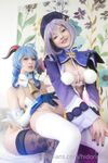 白虎巨乳coser@Hidori Rose OnlyFans訂閱視圖