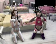 白虎巨乳coser@Hidori Rose OnlyFans訂閱視圖