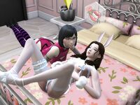 白虎巨乳coser@Hidori Rose OnlyFans訂閱視圖