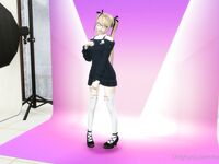 白虎巨乳coser@Hidori Rose OnlyFans訂閱視圖