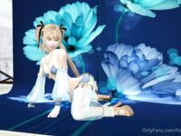 白虎巨乳coser@Hidori Rose OnlyFans訂閱視圖