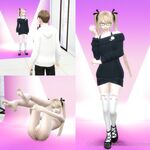 白虎巨乳coser@Hidori Rose OnlyFans訂閱視圖