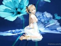 白虎巨乳coser@Hidori Rose OnlyFans訂閱視圖