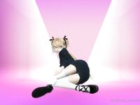 白虎巨乳coser@Hidori Rose OnlyFans訂閱視圖