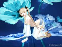 白虎巨乳coser@Hidori Rose OnlyFans訂閱視圖