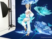 白虎巨乳coser@Hidori Rose OnlyFans訂閱視圖