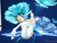 白虎巨乳coser@Hidori Rose OnlyFans訂閱視圖