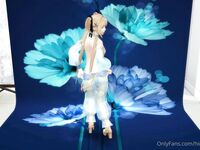 白虎巨乳coser@Hidori Rose OnlyFans訂閱視圖