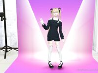 白虎巨乳coser@Hidori Rose OnlyFans訂閱視圖