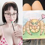 白虎巨乳coser@Hidori Rose OnlyFans訂閱視圖