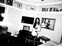 Model wanita kontras Cina Thai "Perry" DARI kehidupan harian berskala besar menunjukkan wajahnya dalam BDSM persendirian lelaki dan wanita makan semua secara persendirian banyak bermain