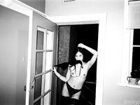 Model wanita kontras Cina Thai "Perry" DARI kehidupan harian berskala besar menunjukkan wajahnya dalam BDSM persendirian lelaki dan wanita makan semua secara persendirian banyak bermain