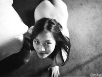 Model wanita kontras Cina Thai "Perry" DARI kehidupan harian berskala besar menunjukkan wajahnya dalam BDSM persendirian lelaki dan wanita makan semua secara persendirian banyak bermain