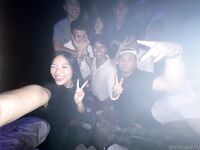 Model wanita kontras Cina Thai "Perry" DARI kehidupan harian berskala besar menunjukkan wajahnya dalam BDSM persendirian lelaki dan wanita makan semua secara persendirian banyak bermain