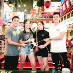 Model wanita kontras Cina Thai "Perry" DARI kehidupan harian berskala besar menunjukkan wajahnya dalam BDSM persendirian lelaki dan wanita makan semua secara persendirian banyak bermain