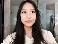 Model wanita kontras Cina Thai "Perry" DARI kehidupan harian berskala besar menunjukkan wajahnya dalam BDSM persendirian lelaki dan wanita makan semua secara persendirian banyak bermain