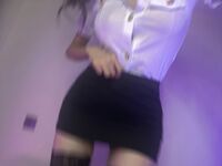 抖音130萬粉絲大美女 溫甜甜DJTiya微密圈視頻福利合集