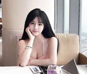 dewi muda Universiti Pos dan Telekomunikasi Nanjing Wang Xiaoxiao tidak dapat bangun