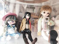 全網整理超大自整理合集87位極品蘿莉 超絕收藏合集 第二期 [Twitter][蘿莉] [⁵⁵⁵小埋長不高ˡᵃ@Xiaomai522]