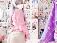 全網整理超大自整理合集87位極品蘿莉 超絕收藏合集 第二期 [Twitter][蘿莉] [⁵⁵⁵小埋長不高ˡᵃ@Xiaomai522]