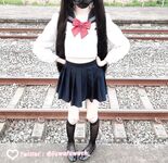 เครือข่ายทั้งหมดได้รวบรวมคอลเลกชันขนาดใหญ่ของคอลเลกชัน Lolita Super Collection ระดับชั้นนำ 87 ชุด ฉบับที่ 2 [Twitter][Lolita] [Cinny Girl@cinchan_n]