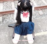 เครือข่ายทั้งหมดได้รวบรวมคอลเลกชันขนาดใหญ่ของคอลเลกชัน Lolita Super Collection ระดับชั้นนำ 87 ชุด ฉบับที่ 2 [Twitter][Lolita] [Cinny Girl@cinchan_n]