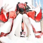 เครือข่ายทั้งหมดได้รวบรวมคอลเลกชันขนาดใหญ่ของคอลเลกชัน Lolita Super Collection ระดับชั้นนำ 87 ชุด ฉบับที่ 2 [Twitter][Lolita] [Cinny Girl@cinchan_n]