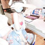 เครือข่ายทั้งหมดได้รวบรวมคอลเลกชันขนาดใหญ่ของคอลเลกชัน Lolita Super Collection ระดับชั้นนำ 87 ชุด ฉบับที่ 2 [Twitter][Lolita] [Cinny Girl@cinchan_n]