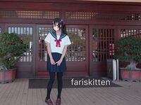 全网整理超大自整理合集87位极品萝莉超绝收藏合集第二期[Twitter][萝莉] [Fariskitten猫型人偶]【注销】