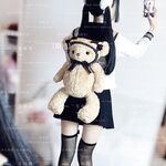 Seluruh rangkaian telah menyusun koleksi besar 87 koleksi koleksi super lolita terkemuka keluaran kedua [Twitter][Lolita] [ʚ Cranberryɞ@berrymmya] [Padam tweet]