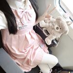 Seluruh rangkaian telah menyusun koleksi besar 87 koleksi koleksi super lolita terkemuka keluaran kedua [Twitter][Lolita] [ʚ Cranberryɞ@berrymmya] [Padam tweet]