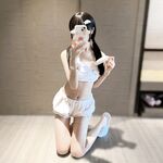 Seluruh rangkaian telah menyusun koleksi besar 87 koleksi koleksi super lolita terkemuka keluaran kedua [Twitter][Lolita] [ʚ Cranberryɞ@berrymmya] [Padam tweet]