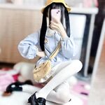 Seluruh rangkaian telah menyusun koleksi besar 87 koleksi koleksi super lolita terkemuka keluaran kedua [Twitter][Lolita] [ʚ Cranberryɞ@berrymmya] [Padam tweet]