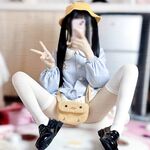 Seluruh rangkaian telah menyusun koleksi besar 87 koleksi koleksi super lolita terkemuka keluaran kedua [Twitter][Lolita] [ʚ Cranberryɞ@berrymmya] [Padam tweet]