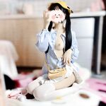 Seluruh rangkaian telah menyusun koleksi besar 87 koleksi koleksi super lolita terkemuka keluaran kedua [Twitter][Lolita] [ʚ Cranberryɞ@berrymmya] [Padam tweet]