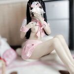 Seluruh rangkaian telah menyusun koleksi besar 87 koleksi koleksi super lolita terkemuka keluaran kedua [Twitter][Lolita] [ʚ Cranberryɞ@berrymmya] [Padam tweet]