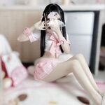 Seluruh rangkaian telah menyusun koleksi besar 87 koleksi koleksi super lolita terkemuka keluaran kedua [Twitter][Lolita] [ʚ Cranberryɞ@berrymmya] [Padam tweet]