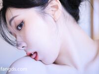 Ang mainit na bagong gawa ng Korean busty young model na si YeonWoo noong Enero - Heat