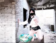 Những người đam mê SM Exposure [Rococo] con đĩ điếm ven đường đang bò