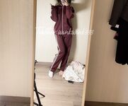 wink是可愛的wink-棗紅色校服[42P+1V][48.7MB+81.7MB]